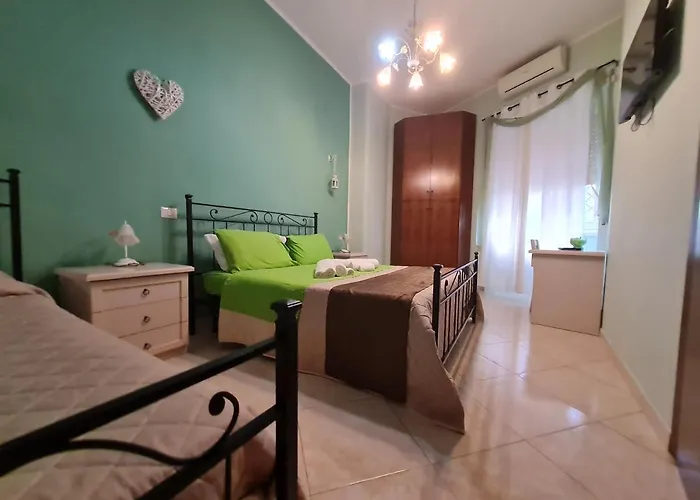 La Casa Di Gabry 4* Rom