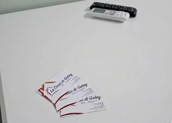 La Casa Di Gabry 4* Rom