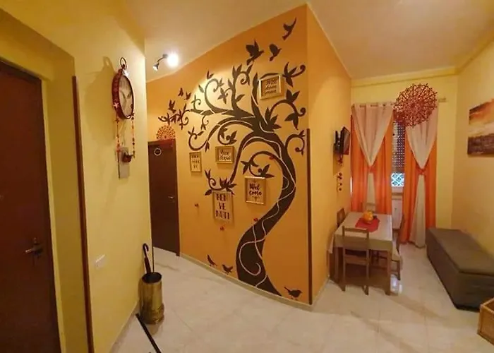 La Casa Di Gabry Frühstückspension