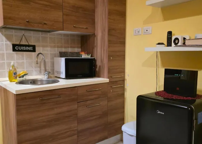 La Casa Di Gabry Frühstückspension